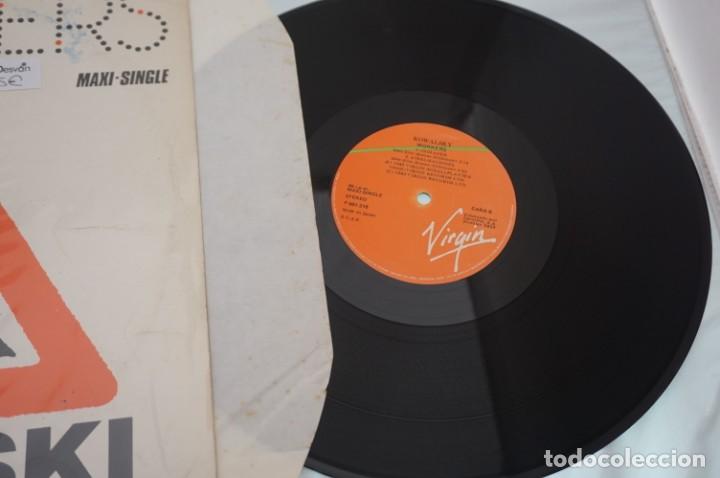 Discos de vinilo: VINILO 12&rdquo; - MAXI-SINGLE - KOWALSKY - WORKERS / VIRGIN - Foto 2