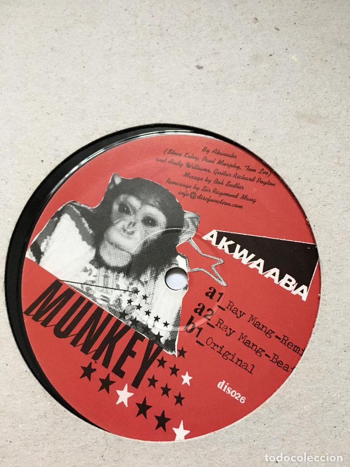 Discos de vinilo: Akwaaba &ndash; Munkey - Foto 1