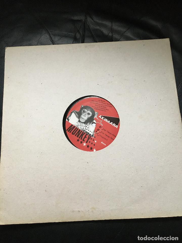 Discos de vinilo: Akwaaba &ndash; Munkey - Foto 2
