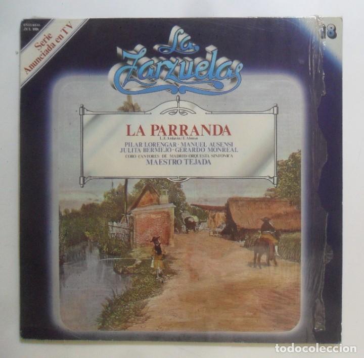 Discos de vinilo: LP - LA PARRANDA - COLUMBIA - 1979 - Foto 1