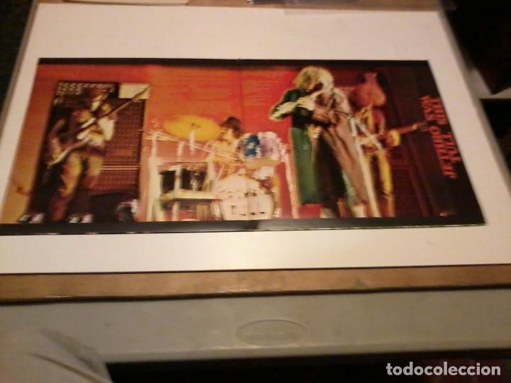 Discos de vinilo: Jethro Tull LP This Was firmado signed Esp. - Foto 3