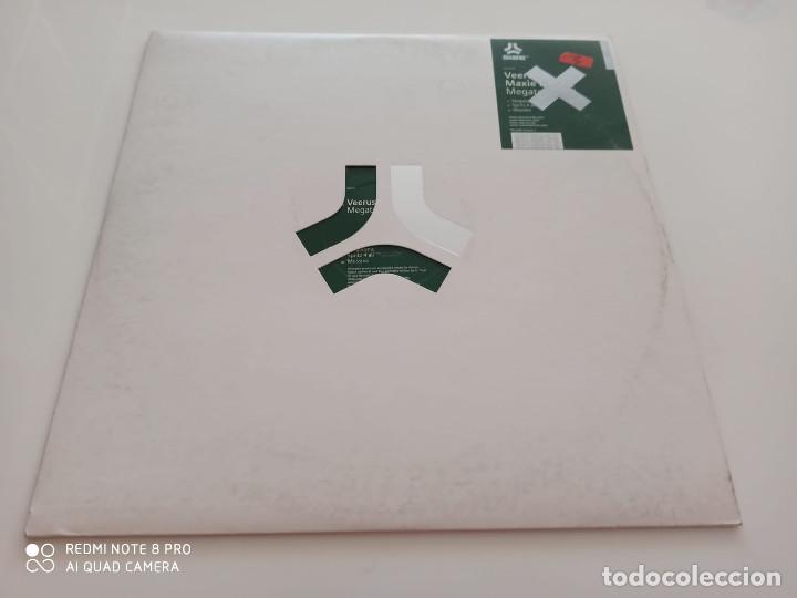 Discos de vinilo: Veerus & Maxie Devine - Megatonic E.P. (12&rdquo;, EP) - Foto 1