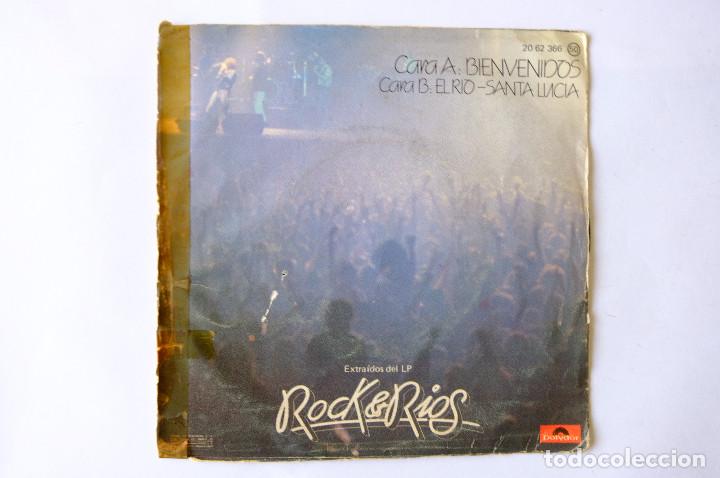 Discos de vinilo: AC-DC, LETS GET IT UP + BACK IN BLACK . - Foto 2
