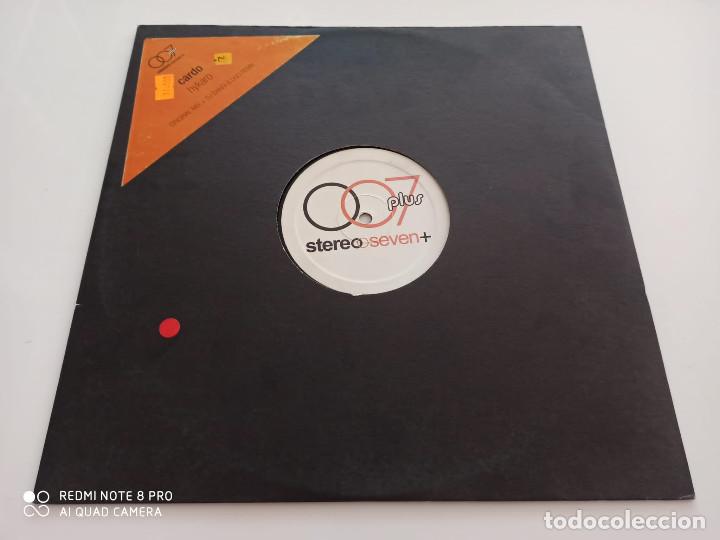 Discos de vinilo: Cardo - Hykaro (12&rdquo;) - Foto 1