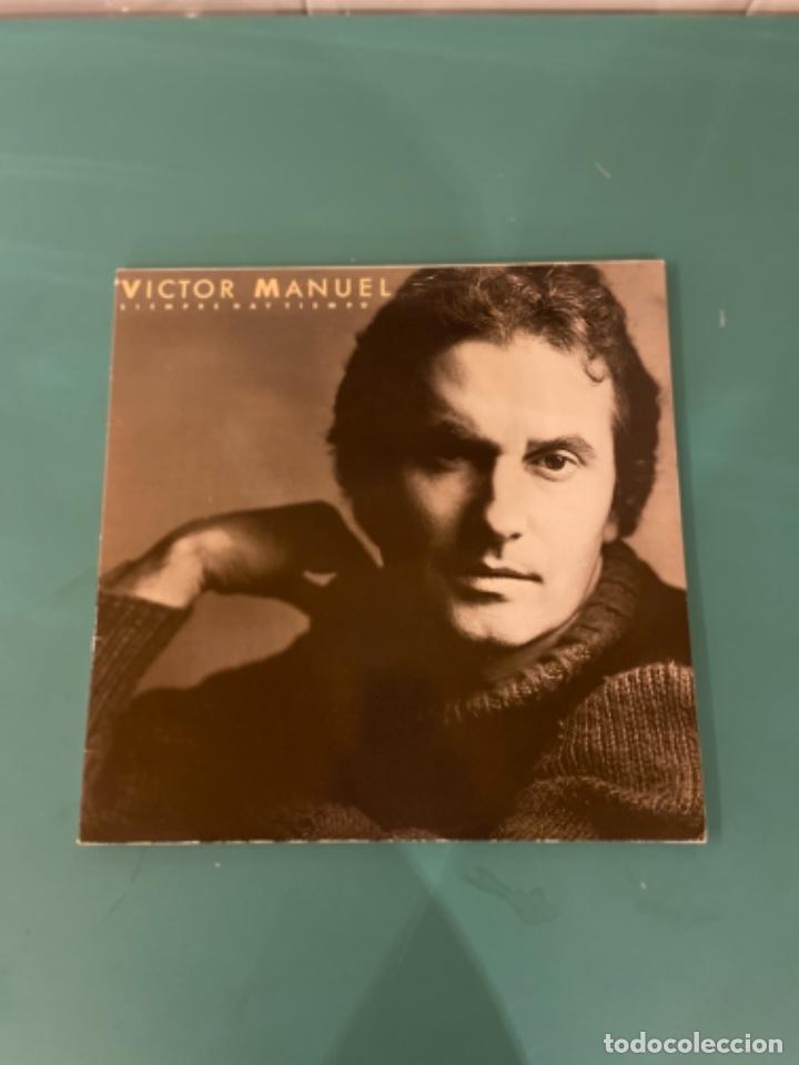 Discos de vinilo: Victor Manuel y Ana Belen 2 LPs - Foto 1