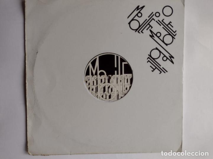 Discos de vinilo: exercise one - intensity - mobilee 2008 -minimal - Foto 1