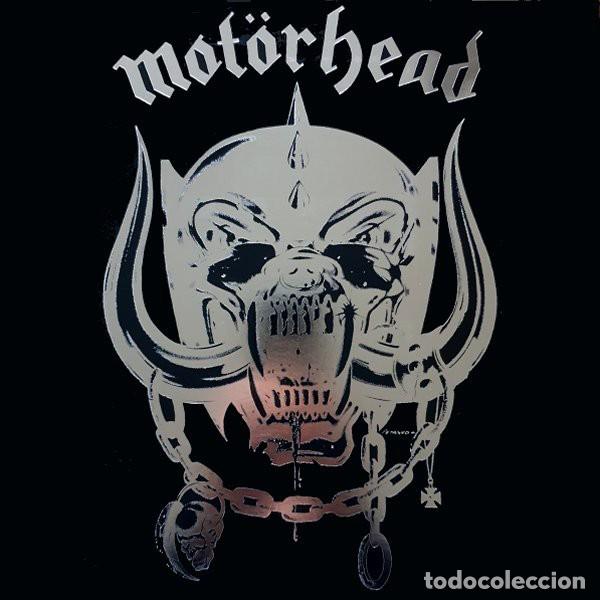 Discos de vinilo: LP MOTORHEAD VINILO HARD ROCK - Foto 1