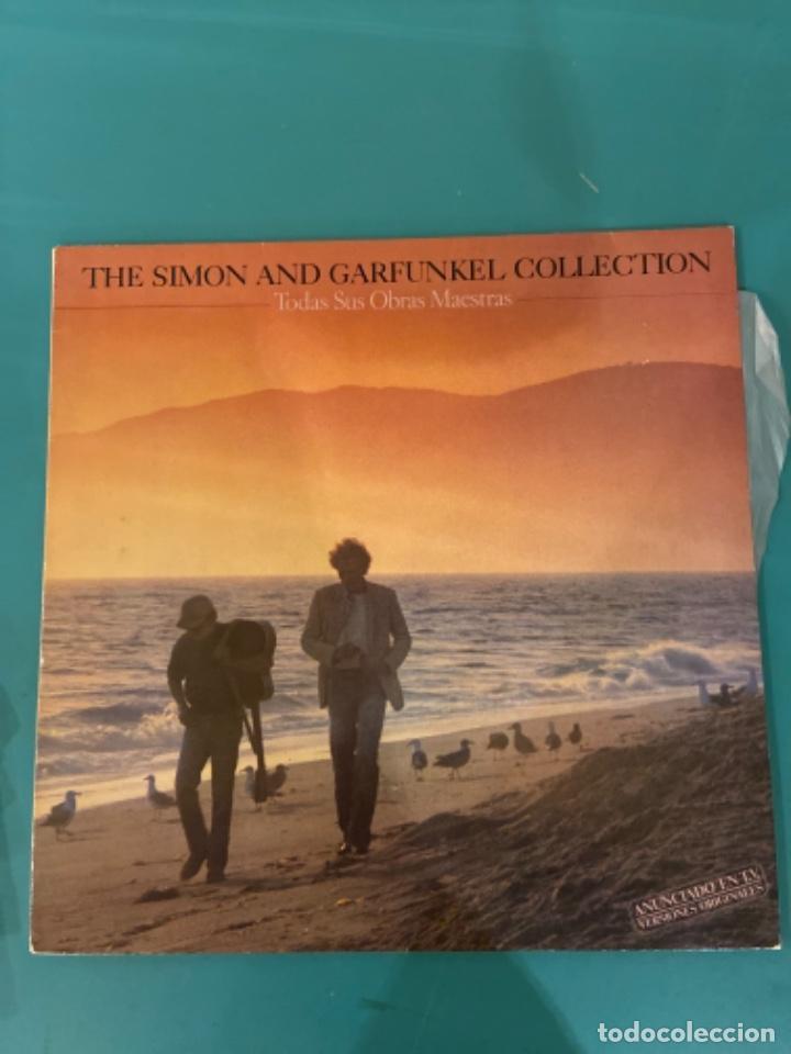 Discos de vinilo: Simon y Garfunkel - Foto 1