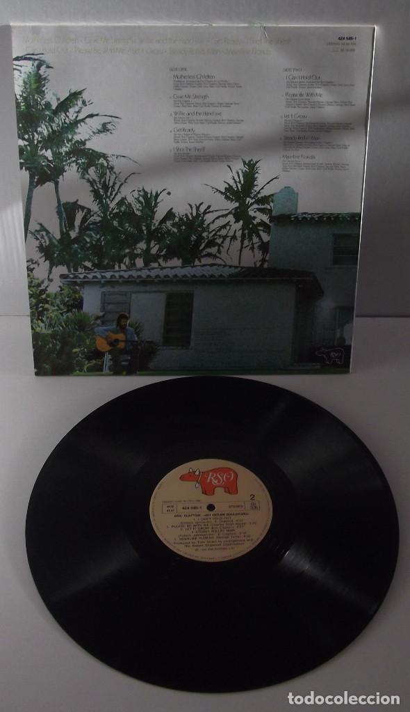 Discos de vinilo: ERIC CLAPTON 461 ocean boulevard - Foto 2