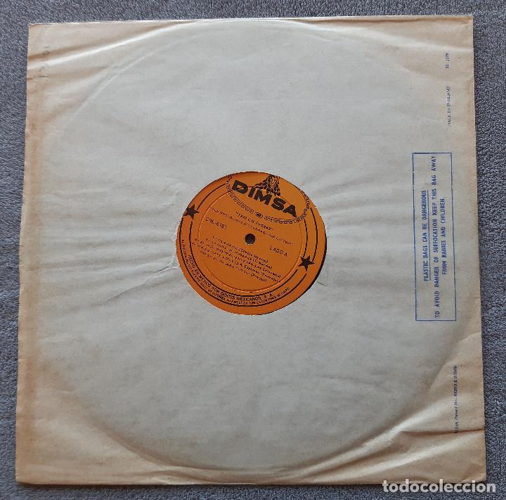 Discos de vinilo: TR&Iacute;O CALAVERAS - ES M&Eacute;XICO - LP - Foto 2
