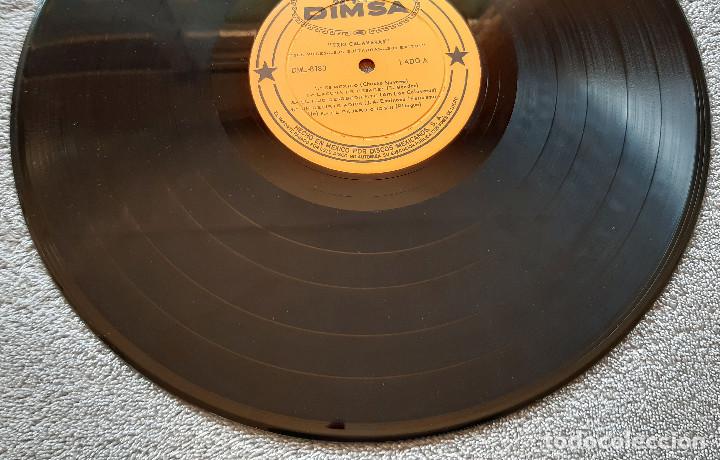 Discos de vinilo: TR&Iacute;O CALAVERAS - ES M&Eacute;XICO - LP - Foto 3