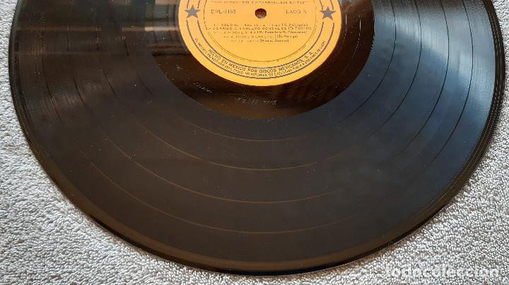 Discos de vinilo: TR&Iacute;O CALAVERAS - ES M&Eacute;XICO - LP - Foto 4