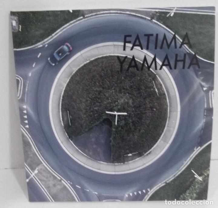 Discos de vinilo: FATIMA YAMAHA spontaneous order - Foto 1