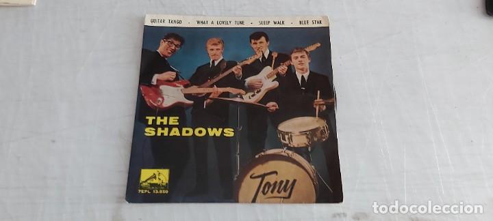 Discos de vinilo: ANTIGUO DISCO DE THE SHADOWS - Foto 1