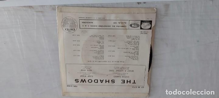 Discos de vinilo: ANTIGUO DISCO DE THE SHADOWS - Foto 2
