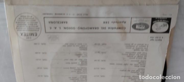 Discos de vinilo: ANTIGUO DISCO DE THE SHADOWS - Foto 3