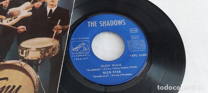 Discos de vinilo: ANTIGUO DISCO DE THE SHADOWS - Foto 4