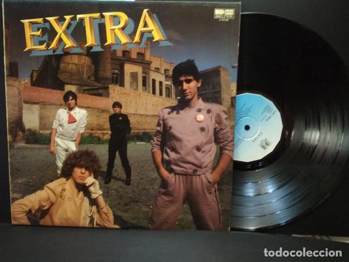 Discos de vinilo: Extra - Extra - lp original belter espa&ntilde;a 1982 PEPETO - Foto 1