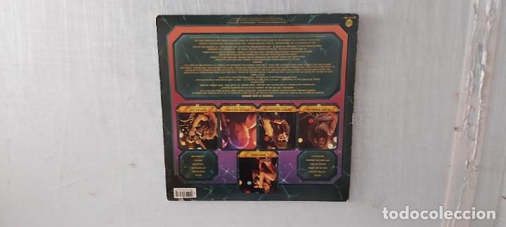 Discos de vinilo: ANTIGUO DISCO DE KEEL THE FINAL - Foto 2
