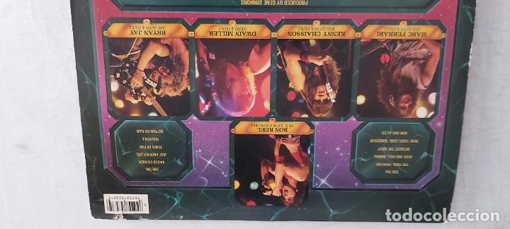 Discos de vinilo: ANTIGUO DISCO DE KEEL THE FINAL - Foto 3