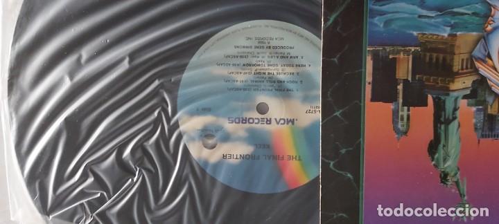 Discos de vinilo: ANTIGUO DISCO DE KEEL THE FINAL - Foto 4