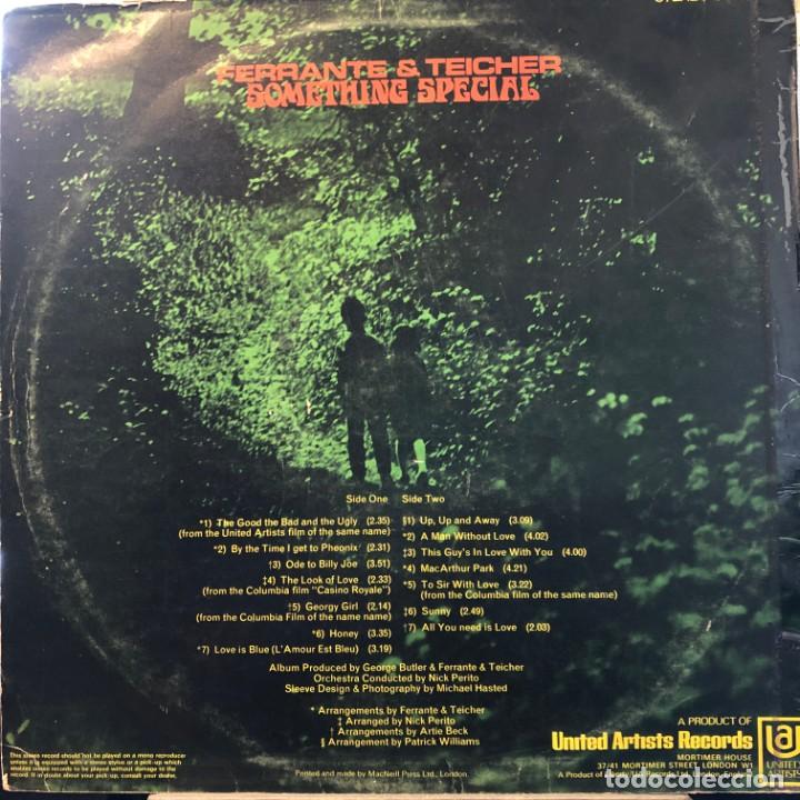 Discos de vinilo: LP brit&aacute;nico de Ferrante & Teicher a&ntilde;o 1968 - Foto 2