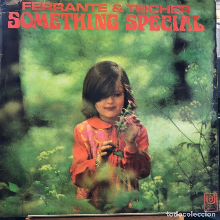 Discos de vinilo: LP brit&aacute;nico de Ferrante & Teicher a&ntilde;o 1968 - Foto 1