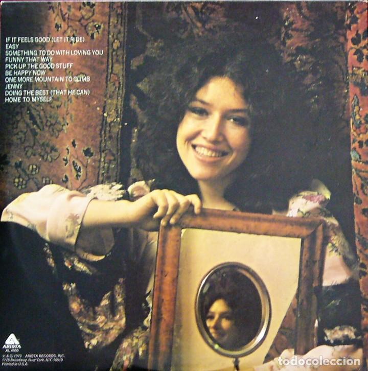Discos de vinilo: MELISSA MANCHESTER - HOME TO MYSELF - Foto 2