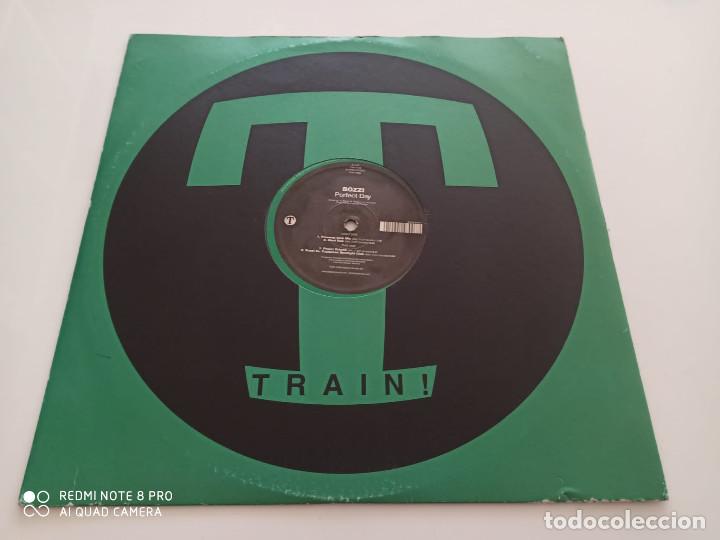 Discos de vinilo: Bozzis Beach - Perfect Day (12&rdquo;) - Foto 2