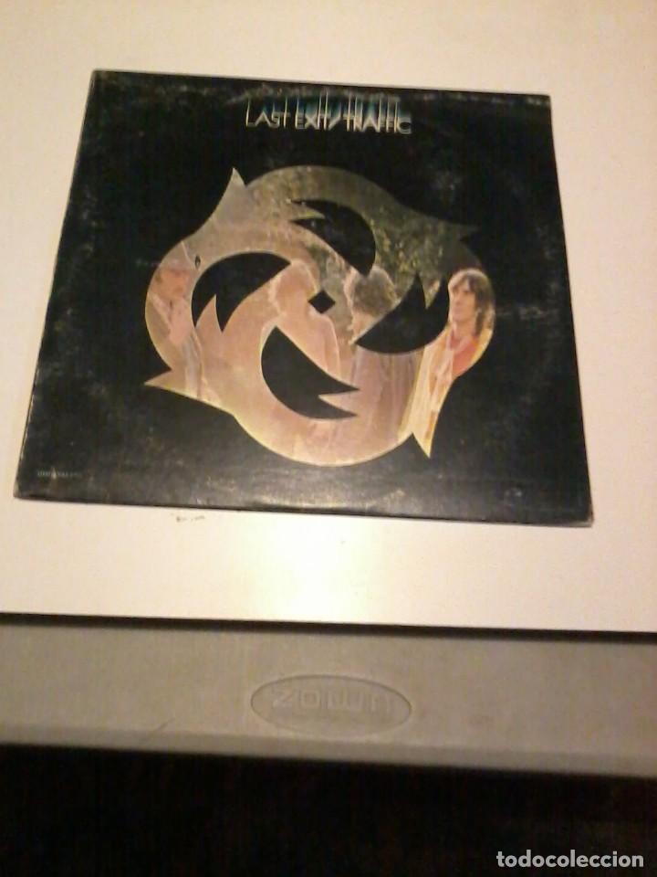 Discos de vinilo: Traffic Lp Last Exit Usa.1969 - Foto 1