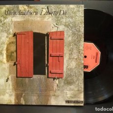 Discos de vinilo: LP: MIREN ARANBURU: LEHERTU DA - LP (1977) - BASQUE - FOLK //CON INSERT GATEFOLD PEPETO. Lote 248418620
