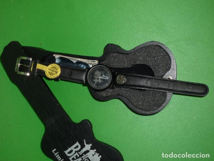 Discos de vinilo: RELOJ THE BEATLES - Foto 4