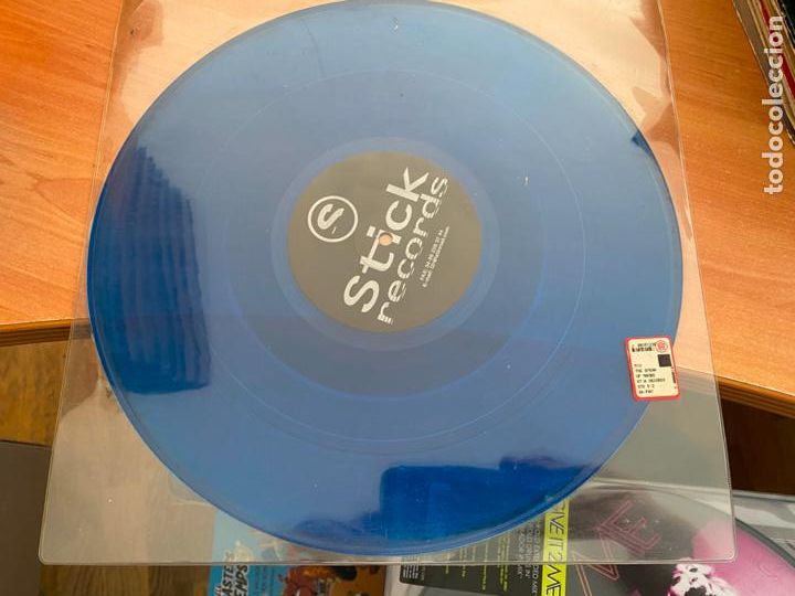 Discos de vinilo: DOS MORENOS (THE SPEAK UP MAMBO) MAXI (B-23) - Foto 2