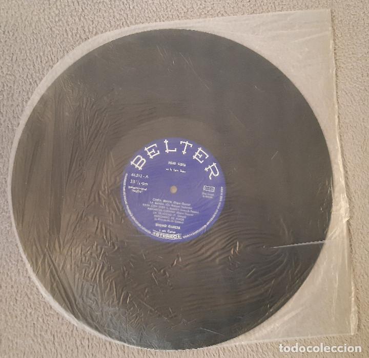 Discos de vinilo: DIGNO GARCIA - EN LA COSTA BRAVA - LP - Foto 2