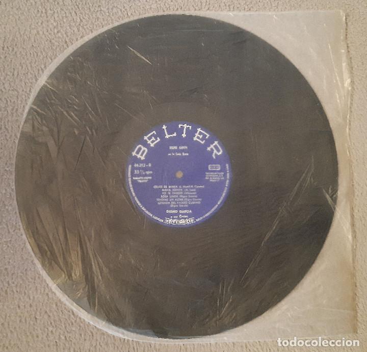 Discos de vinilo: DIGNO GARCIA - EN LA COSTA BRAVA - LP - Foto 7
