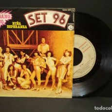 Discos de vinilo: SINGLE NOVOLA 1977 SET 96: BANG, BANG, BANG / NIÑA ESPERANZA PEPETO