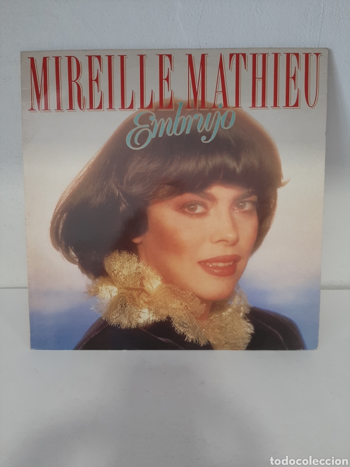 Discos de vinilo: VIN952 mireille Mathieu embrujo - VINILO SEGUNDAMANO - Foto 1
