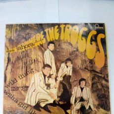Discos de vinilo: THE TROGGS-FROM NOWHERE. Lote 248474735