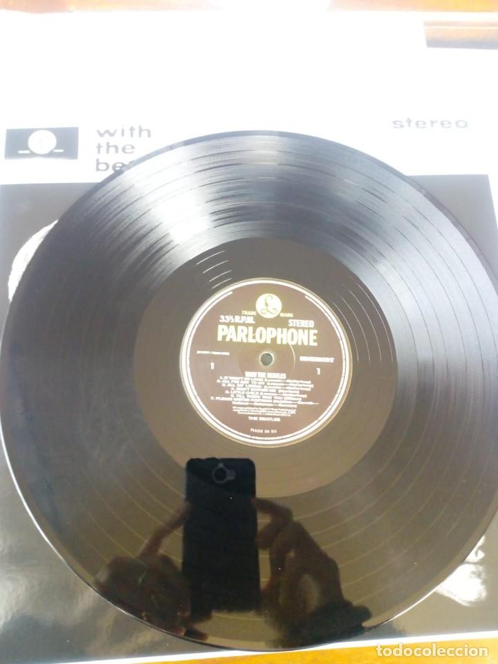 Discos de vinilo: THE BEATLES-WITH THE BEATLES - Foto 3