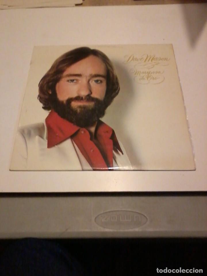 Discos de vinilo: Dave Mason LP Mariposa de Oro Esp.1987 - Foto 1