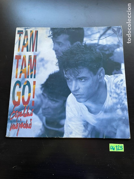 Discos de vinilo: Discos Vinilo tan tan Go - Foto 1
