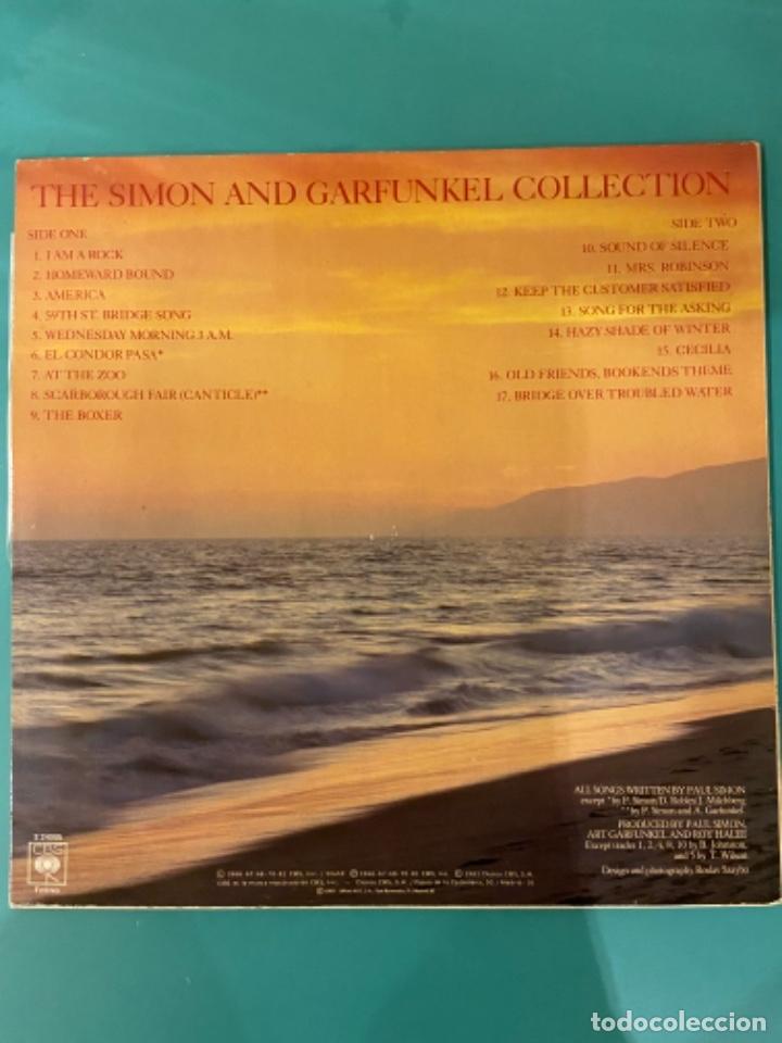Discos de vinilo: Simon y Garfunkel - Foto 2