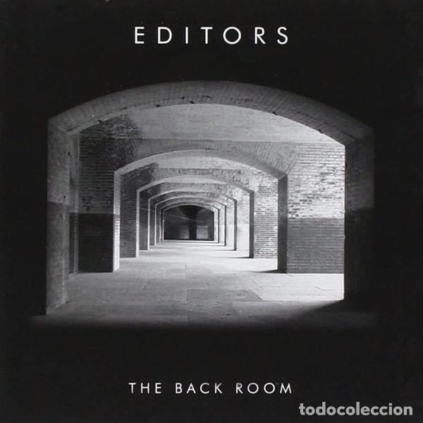 Discos de vinilo: LP EDITORS THE BACK ROOM VINILO OFERTA TEMPORAL