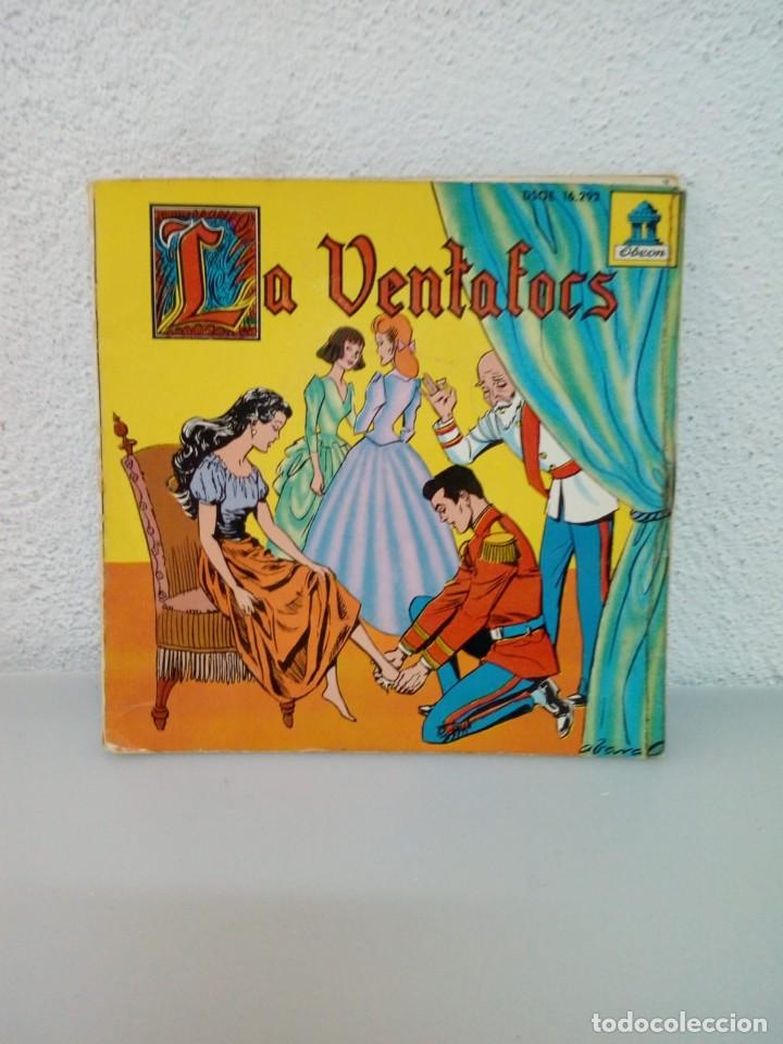 Discos de vinilo: LA VENTAFOCS - Foto 1