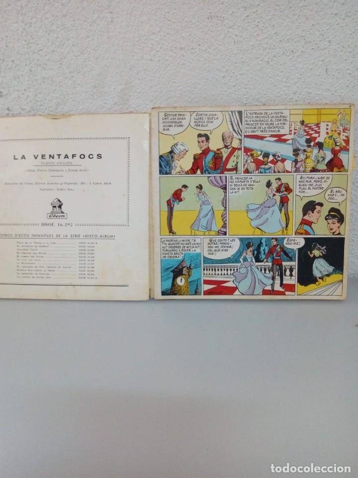 Discos de vinilo: LA VENTAFOCS - Foto 2