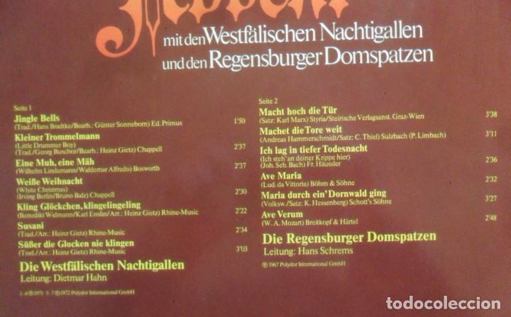 Discos de vinilo: LP - ADVENT - KARUSSELL - 1972 - Foto 2