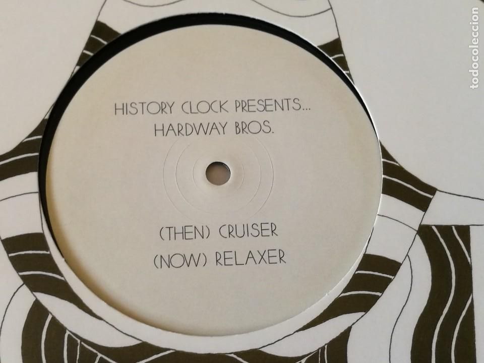 Discos de vinilo: Hardway Bros - Cruiser / Relaxer - 2010 - Foto 1