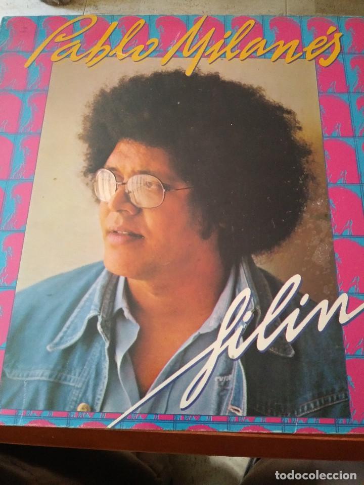 Discos de vinilo: Pablo Milanes Filin - Foto 1