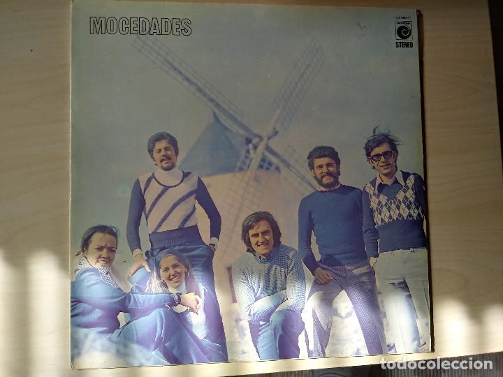 Discos de vinilo: Mocedades - Zafiro 1983 - Foto 1
