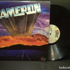 Discos de vinilo: CAMERON CAMERON LP SPAIN 1981 SOL SOUL PEPETO. Lote 248796705